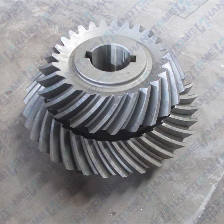 JX240角傳動箱齒輪